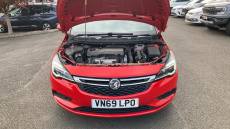 Vauxhall Astra 1.4T 16V 150 SRi 5dr Petrol Hatchback